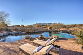 Scottsdale Oasis with Infinity Pool and Fire Pit!